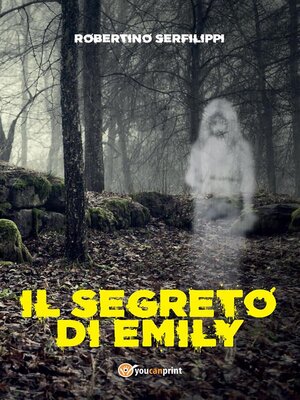 cover image of Il segreto di Emily